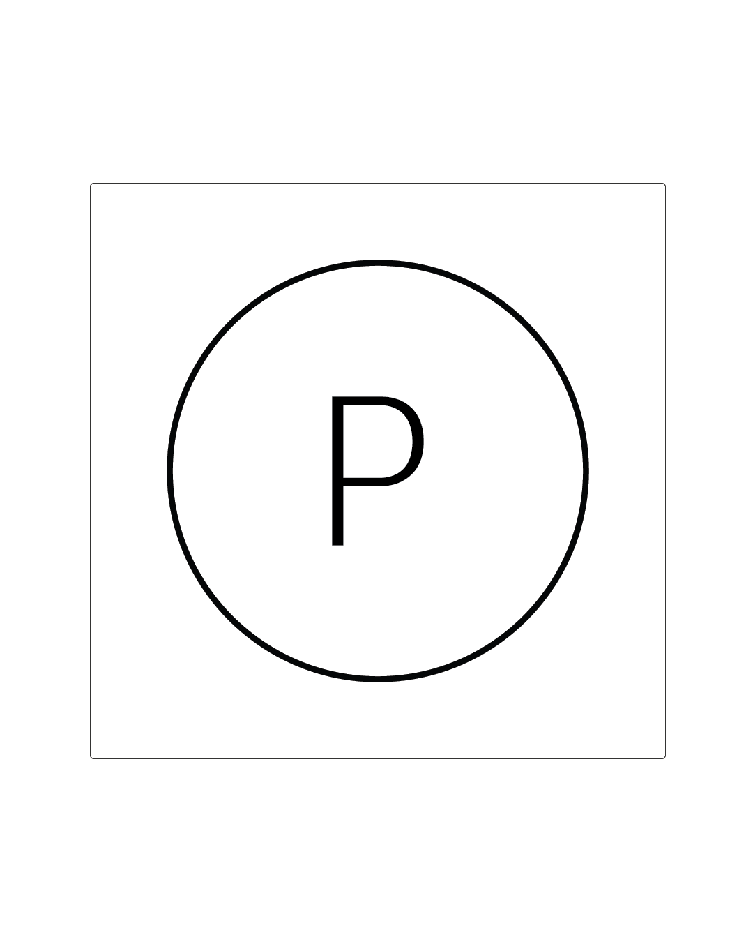 tvättsymbol självhäftande, valfritt gradantal. Vit, fyrkantig skylt - kemtvätt